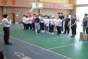 5.1“欢乐嘉年华”趣味运动会