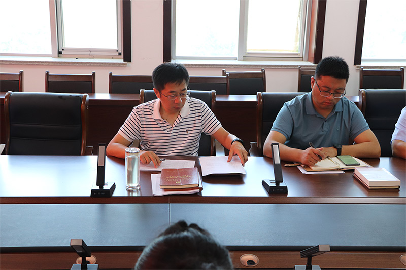 城投集团党支部共同学习《中国共产党简史》第二章