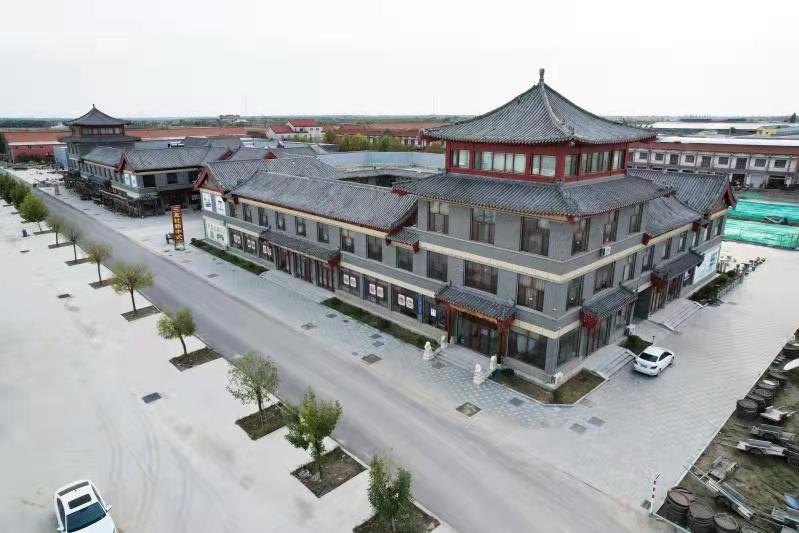 阳信县盛世古韵民俗文化产业园
