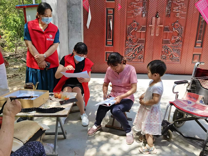 阳信县城投集团：积极响应号召扎实开展十百千万行动