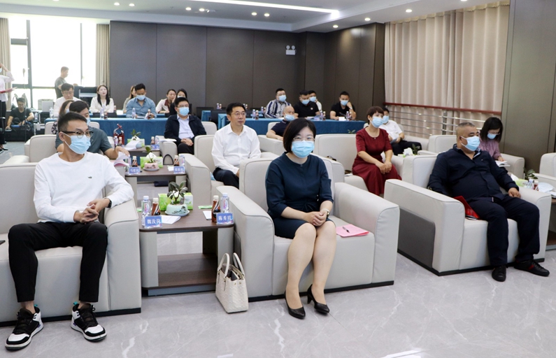 走在前 开新局|阳信牛智谷产业园与河南澳美森签署项目入驻协议