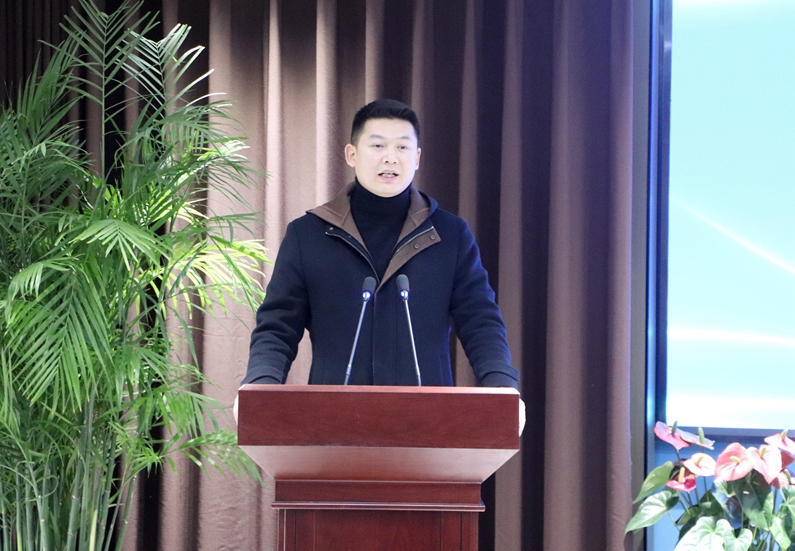 阳信牛智谷产业园招商签约仪式成功举办